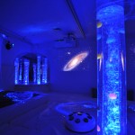 Blue Sensory Room