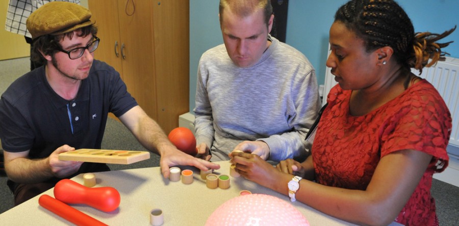 Snoezelen for Learning Disabilities