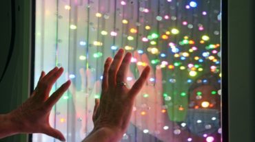 Mobile multi-sensory room could be a first of its kind, says North Van non-profit